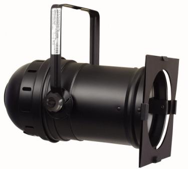 Scheinwerfer Par 56, 300W, MFL, schwarz